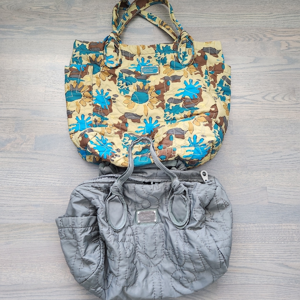 Marc by Marc Jacobs Tote AND Duffle Bags